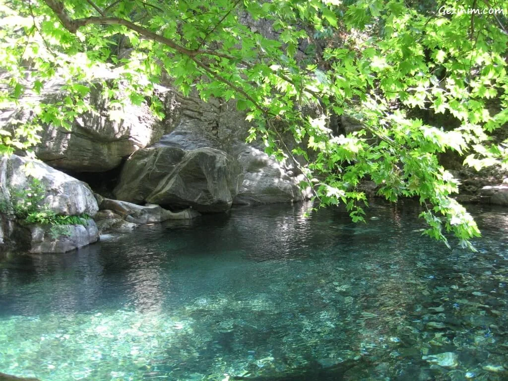 Kazdağları ve Çevre Güzellikleri - kazdagi-tur3